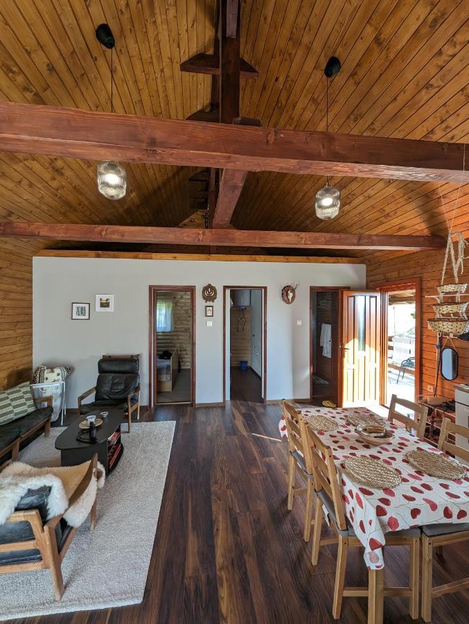 Cabana Nyiko Cu Ciubar Villa Lupeni  Exterior foto