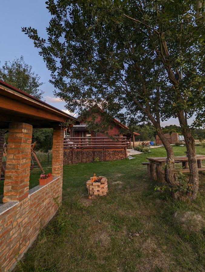 Cabana Nyiko Cu Ciubar Villa Lupeni  Exterior foto