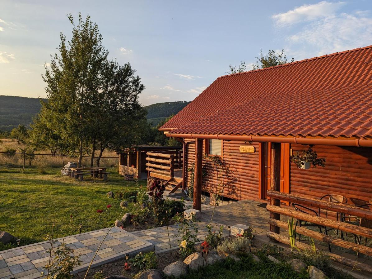 Cabana Nyiko Cu Ciubar Villa Lupeni  Exterior foto