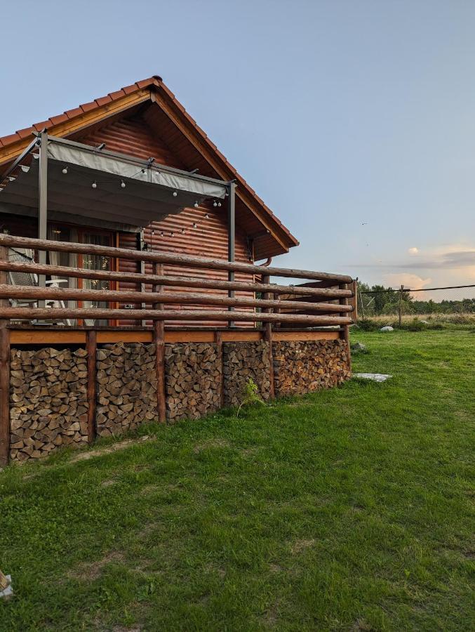 Cabana Nyiko Cu Ciubar Villa Lupeni  Exterior foto